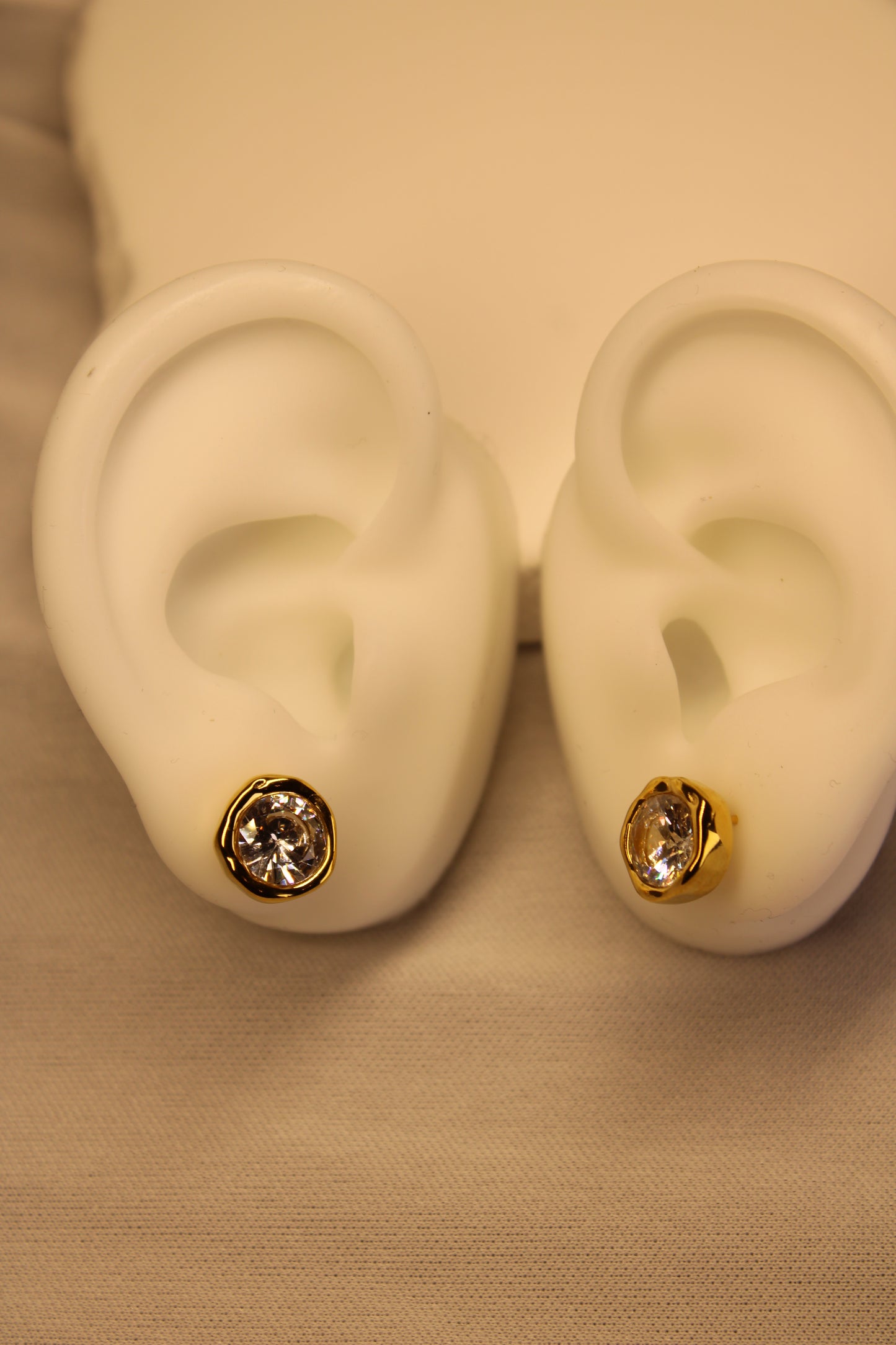 Bold Stud Earrings