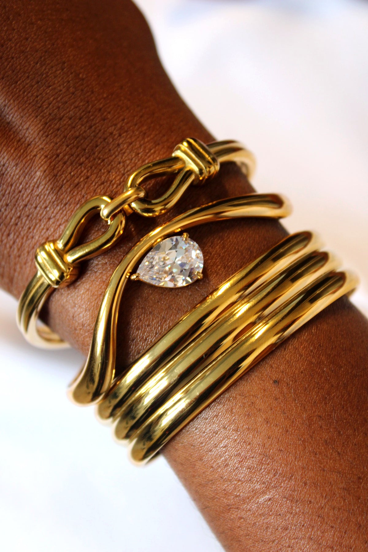 Aisha Cuff Bangle