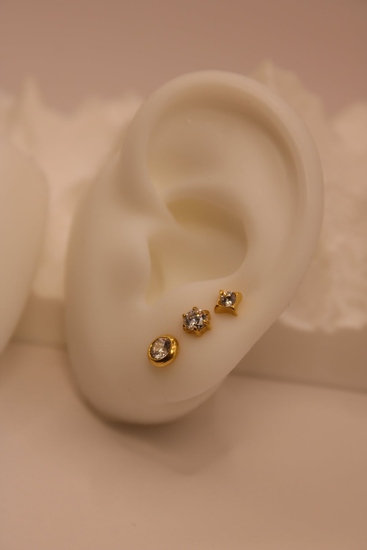 Ellaria Stud Earring Set
