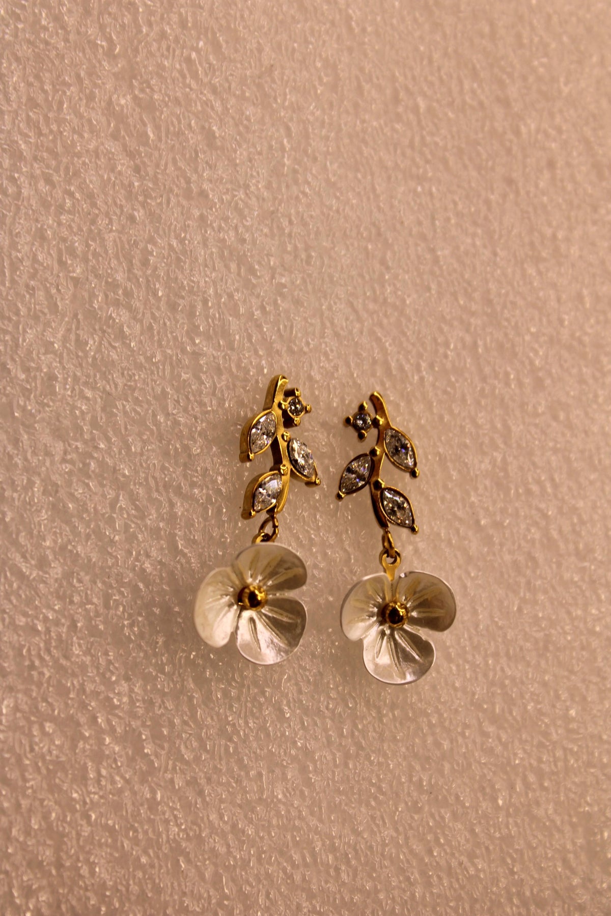 Flower Earrings