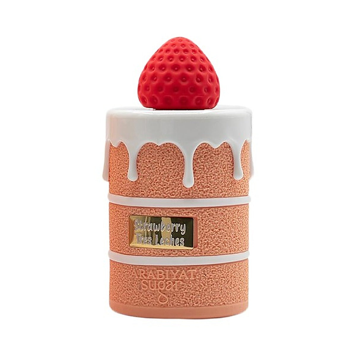 Strawberry Tres Leches