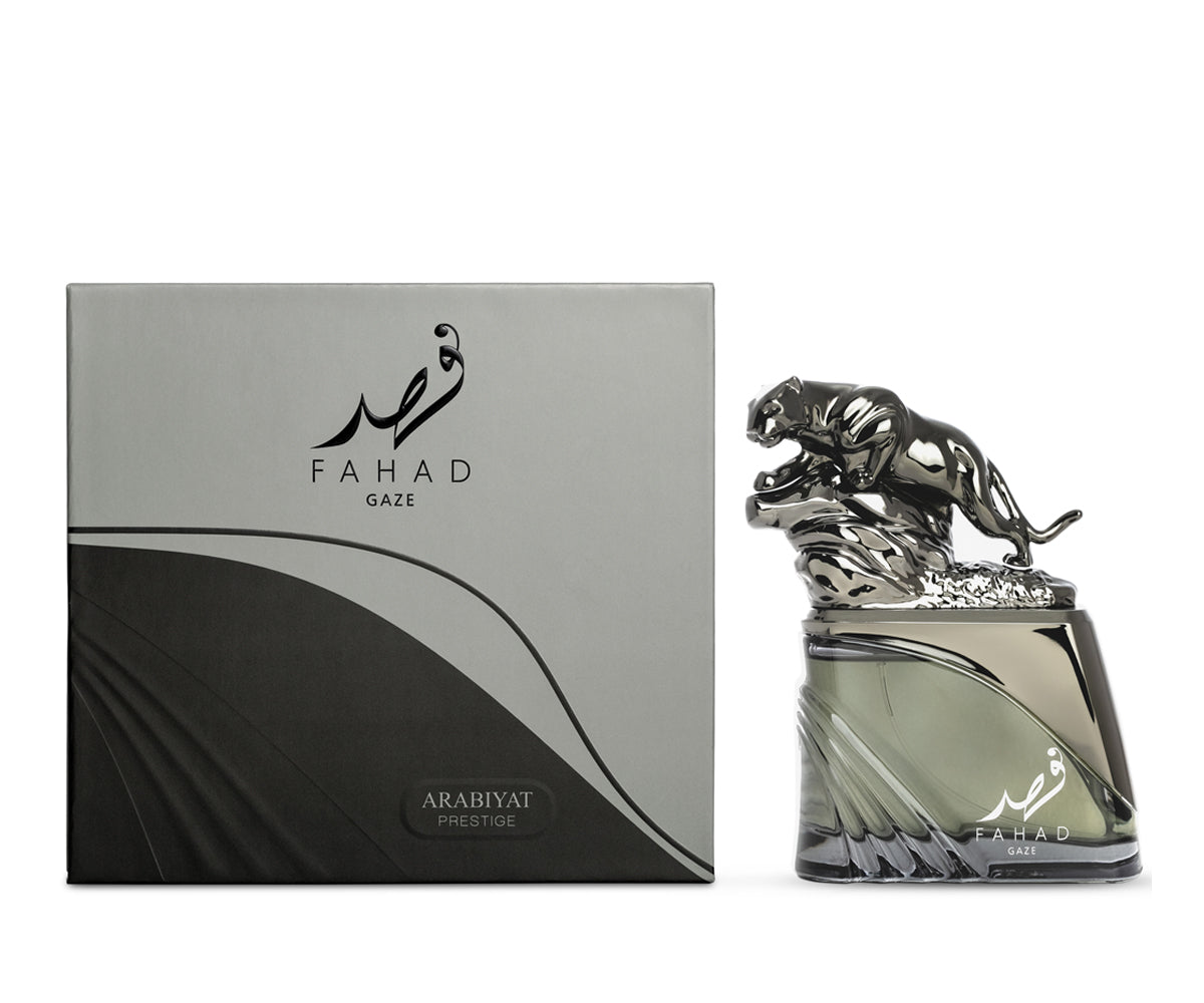 Fahad Gaze