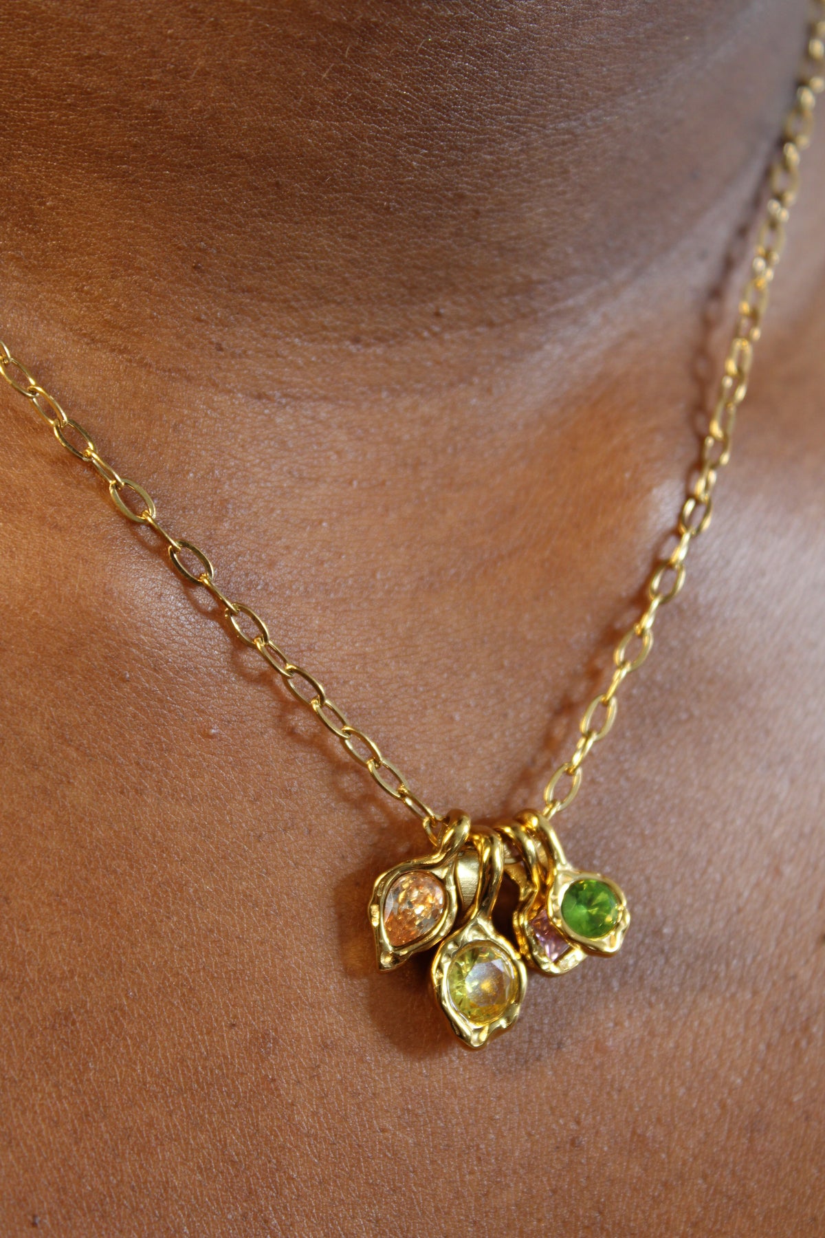 Necklaces