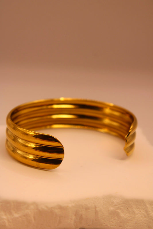 Aisha Cuff Bangle