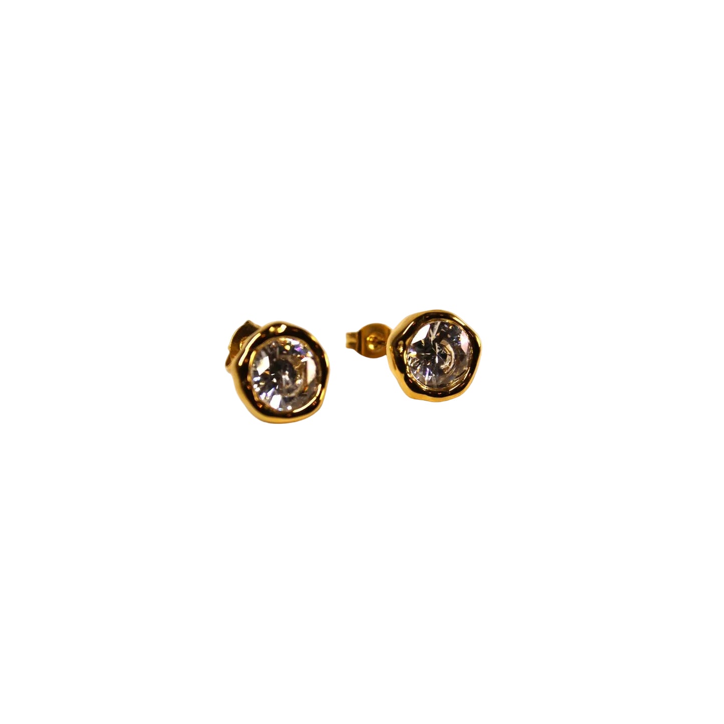 Bold Stud Earrings