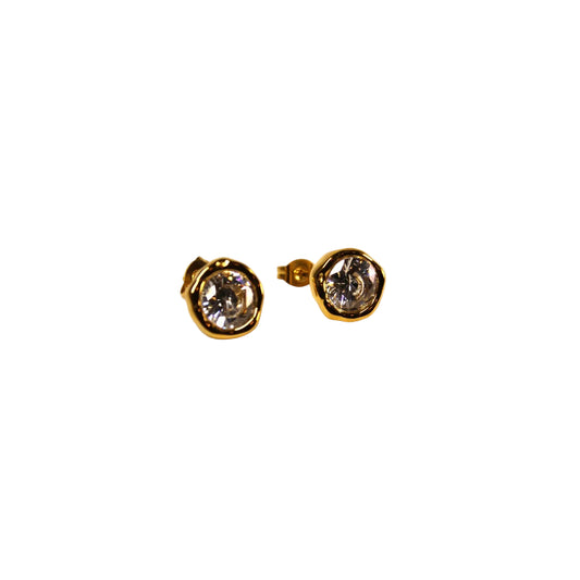 Bold Stud Earrings