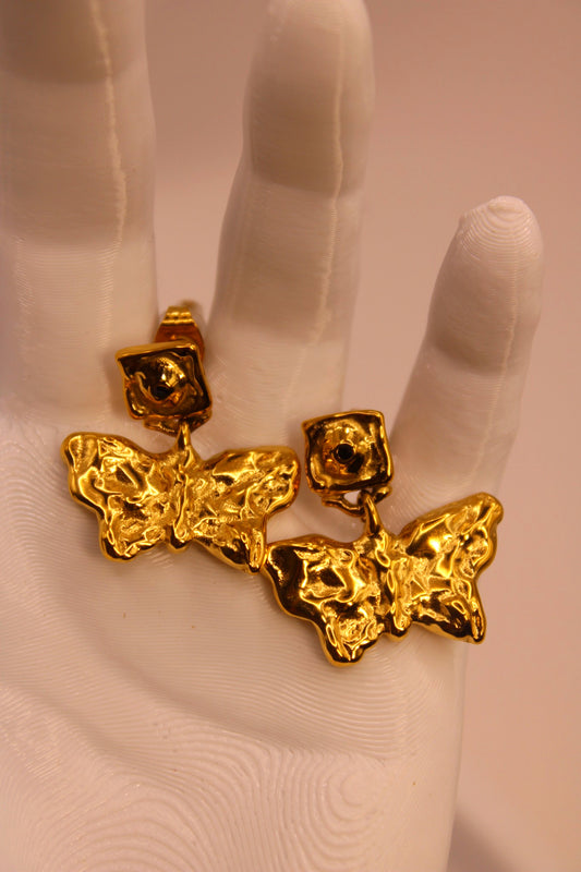 Butterfly Earrings