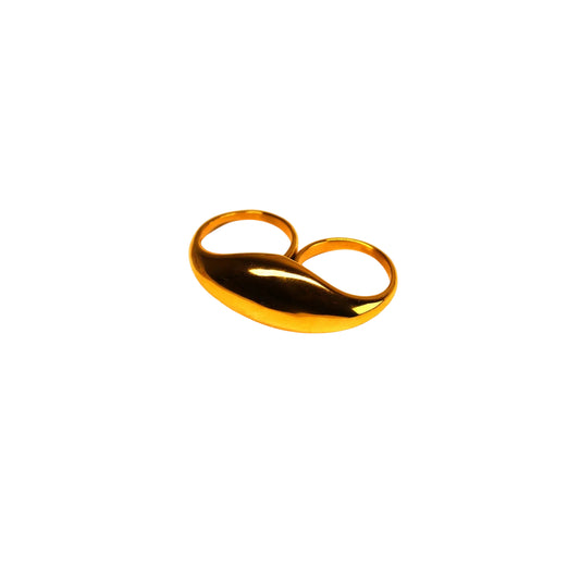 Double Finger Ring