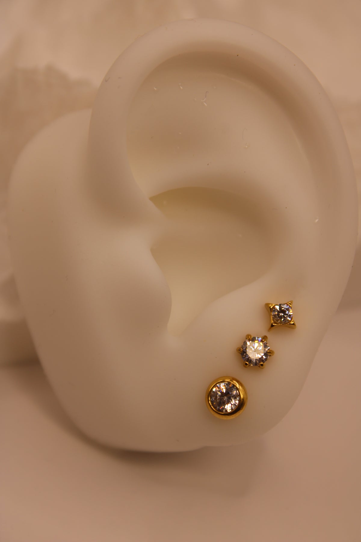 Ellaria Stud Earring Set