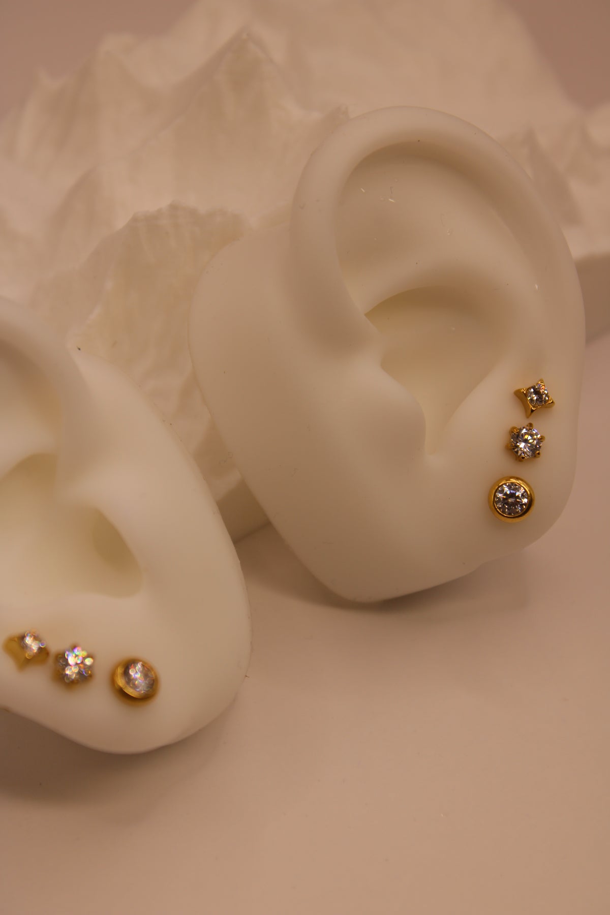 Ellaria Stud Earring Set