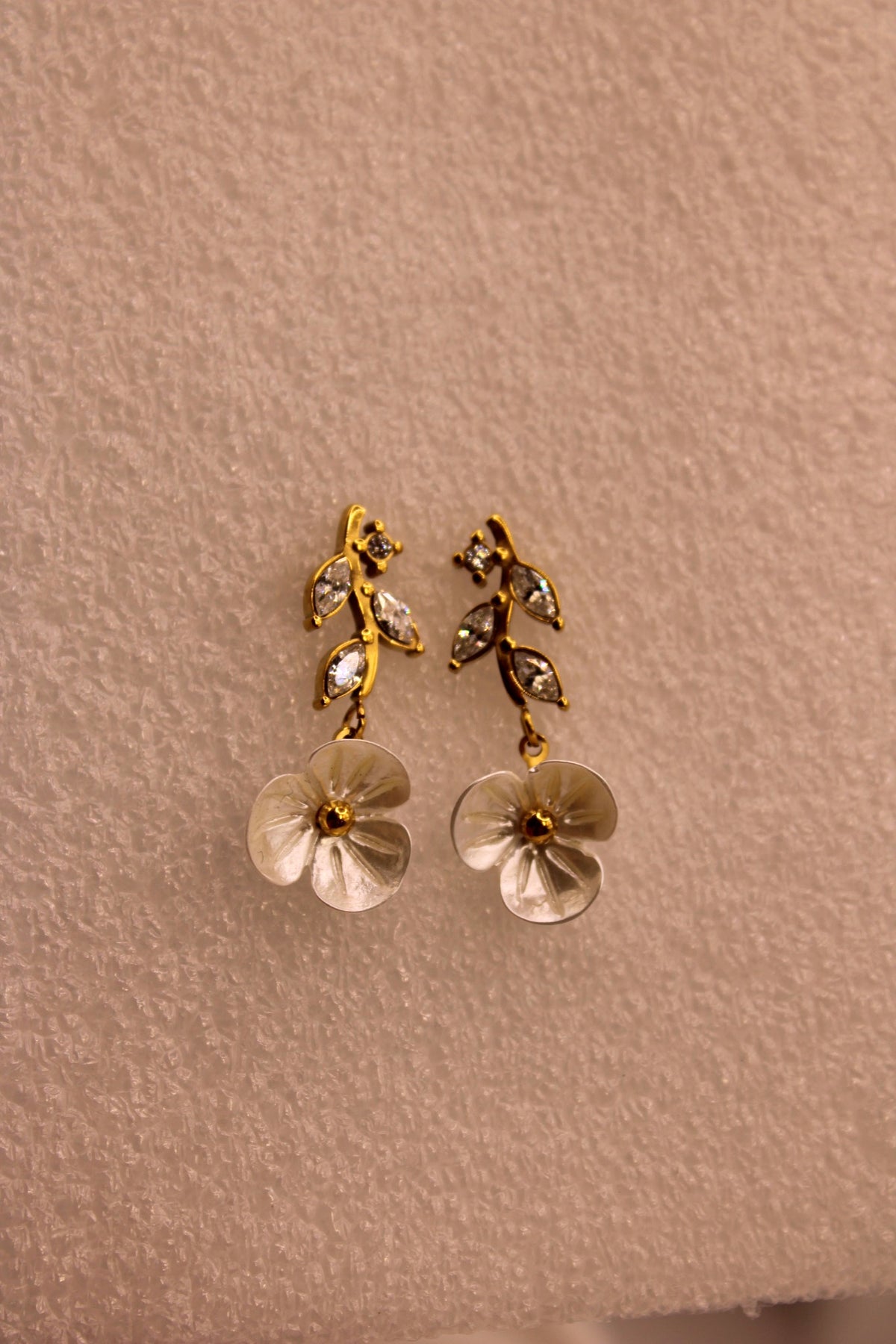 Flower Earrings
