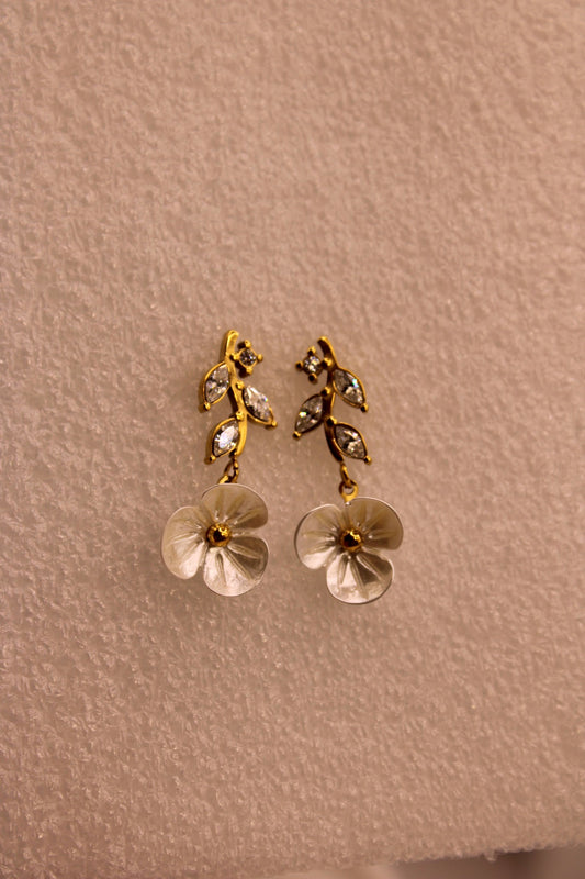 Flower Earrings