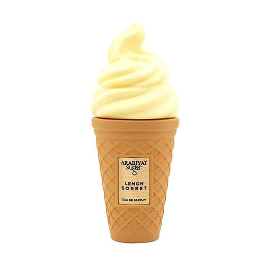 Lemon Sorbet