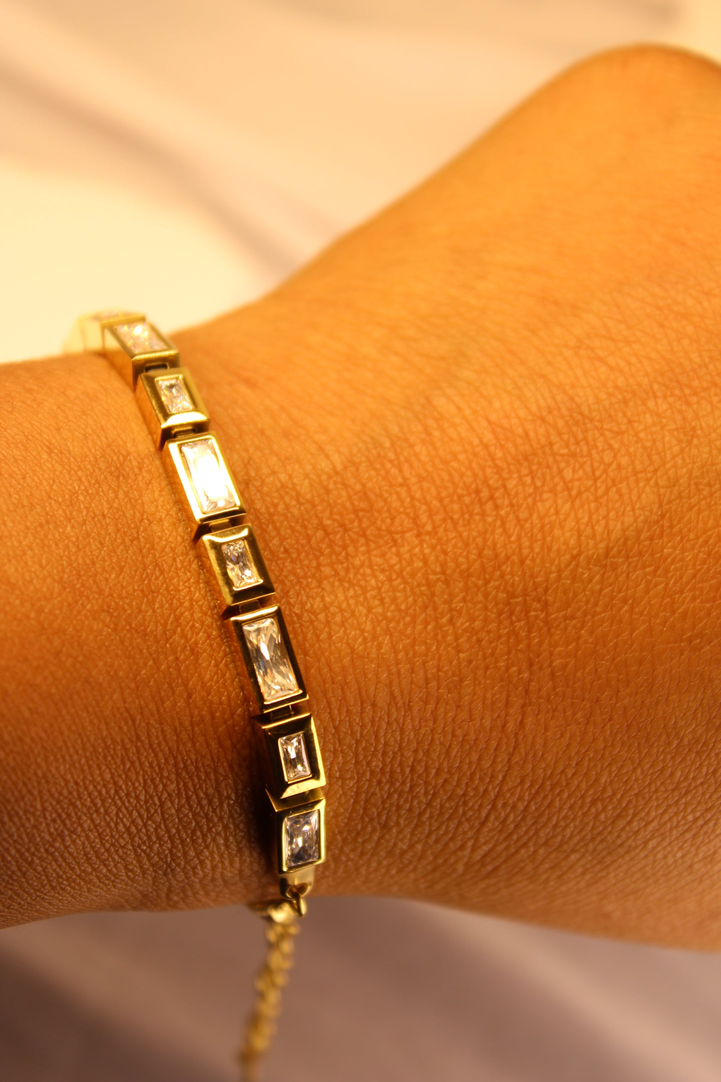 Ondine Crystal Bracelet