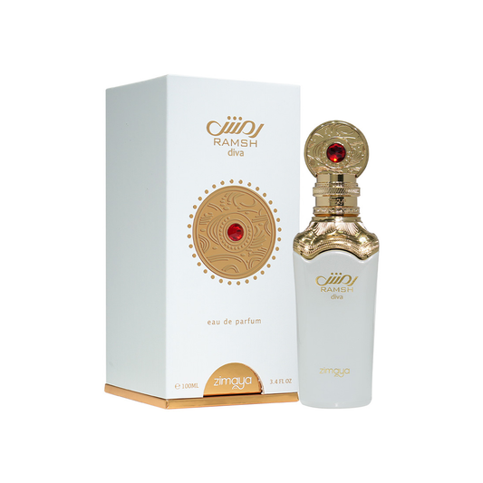 Ramsh Diva White