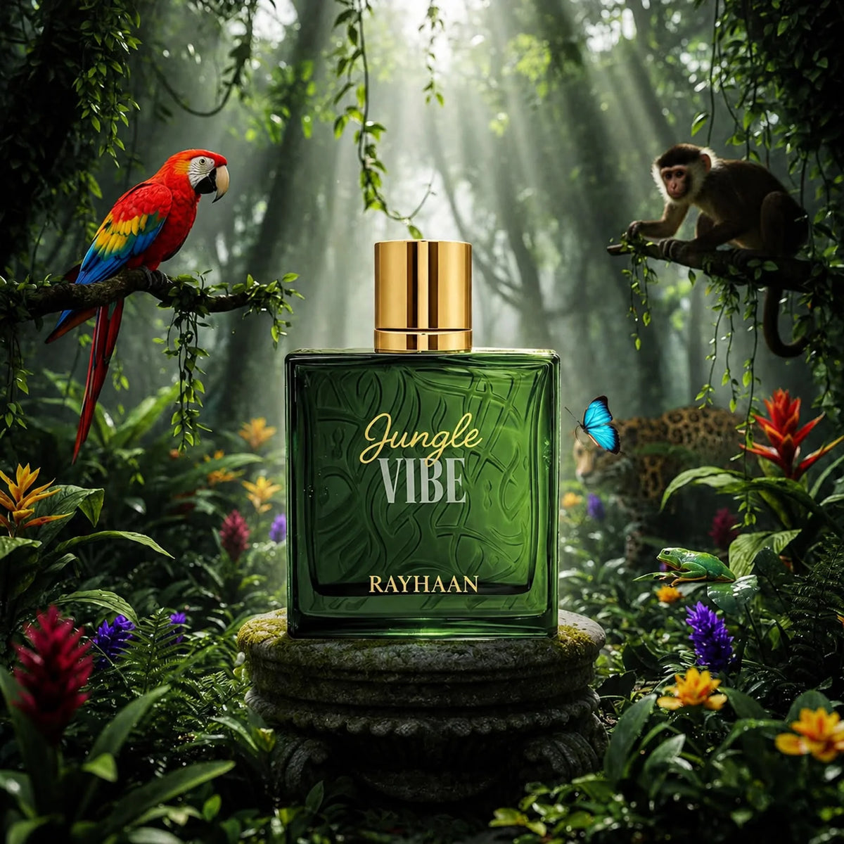 Jungle Vibe