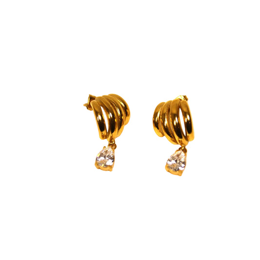 Sola Drop Earring