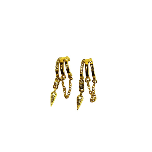Soraya Drop Earrings