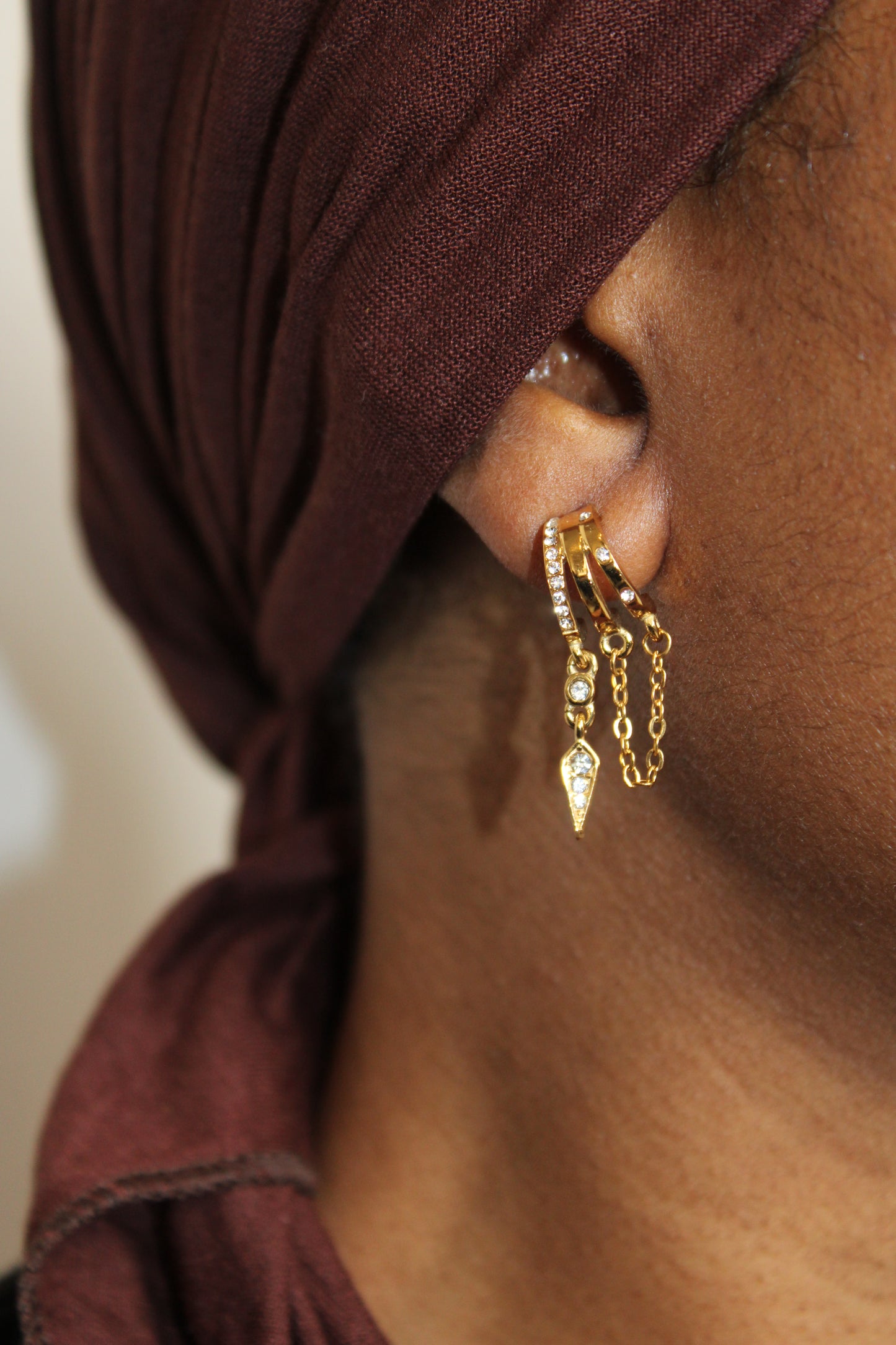 Soraya Drop Earrings