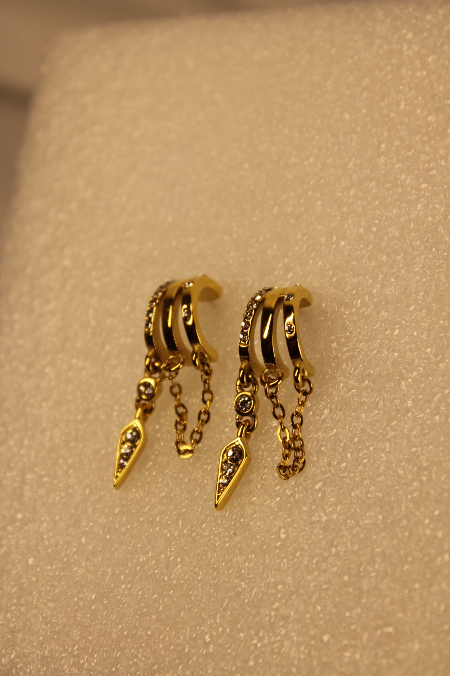 Soraya Drop Earrings