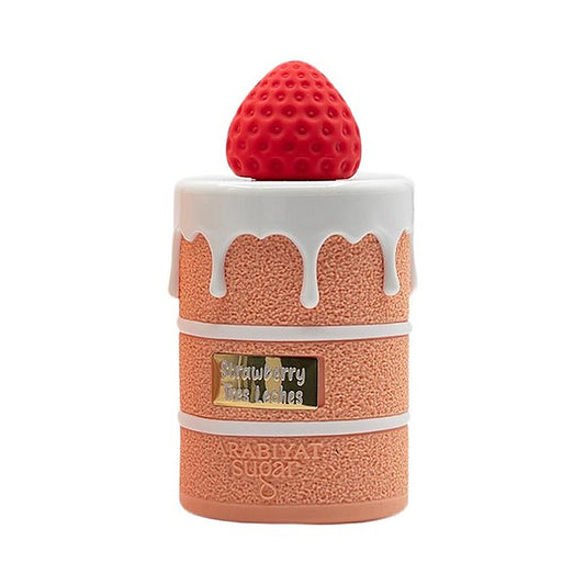Strawberry Tres Leches