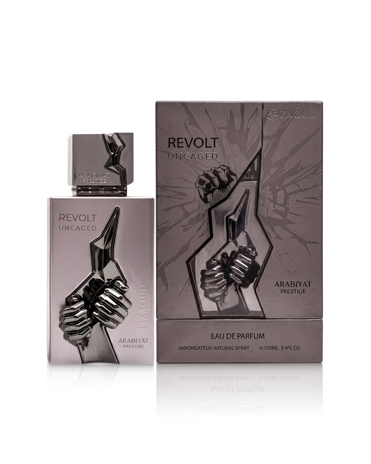 Revolt Uncaged