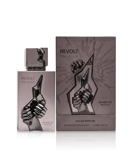 Revolt Uncaged