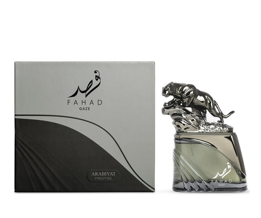 Fahad Gaze