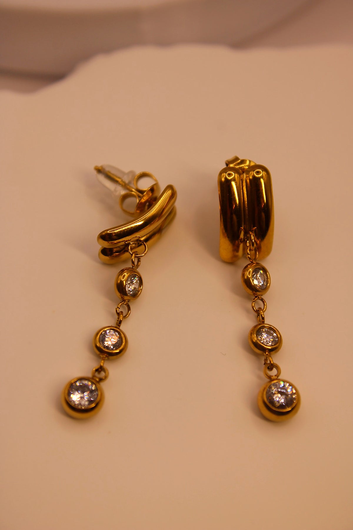 Isabella Dangle Earrings