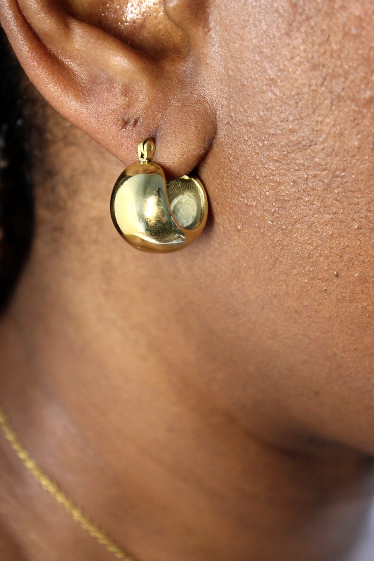 Naomi Chunky Earrings