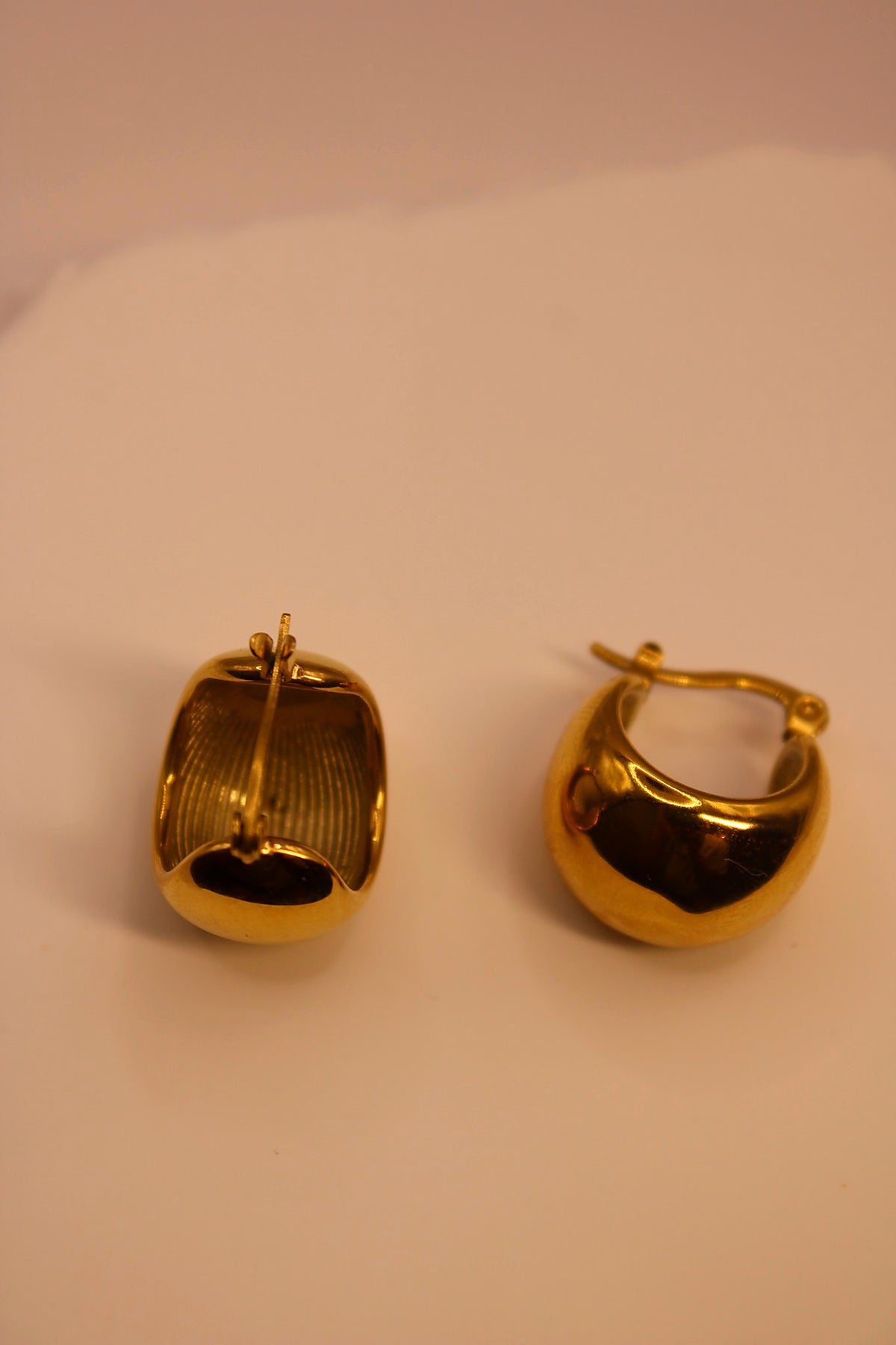 Naomi Chunky Earrings