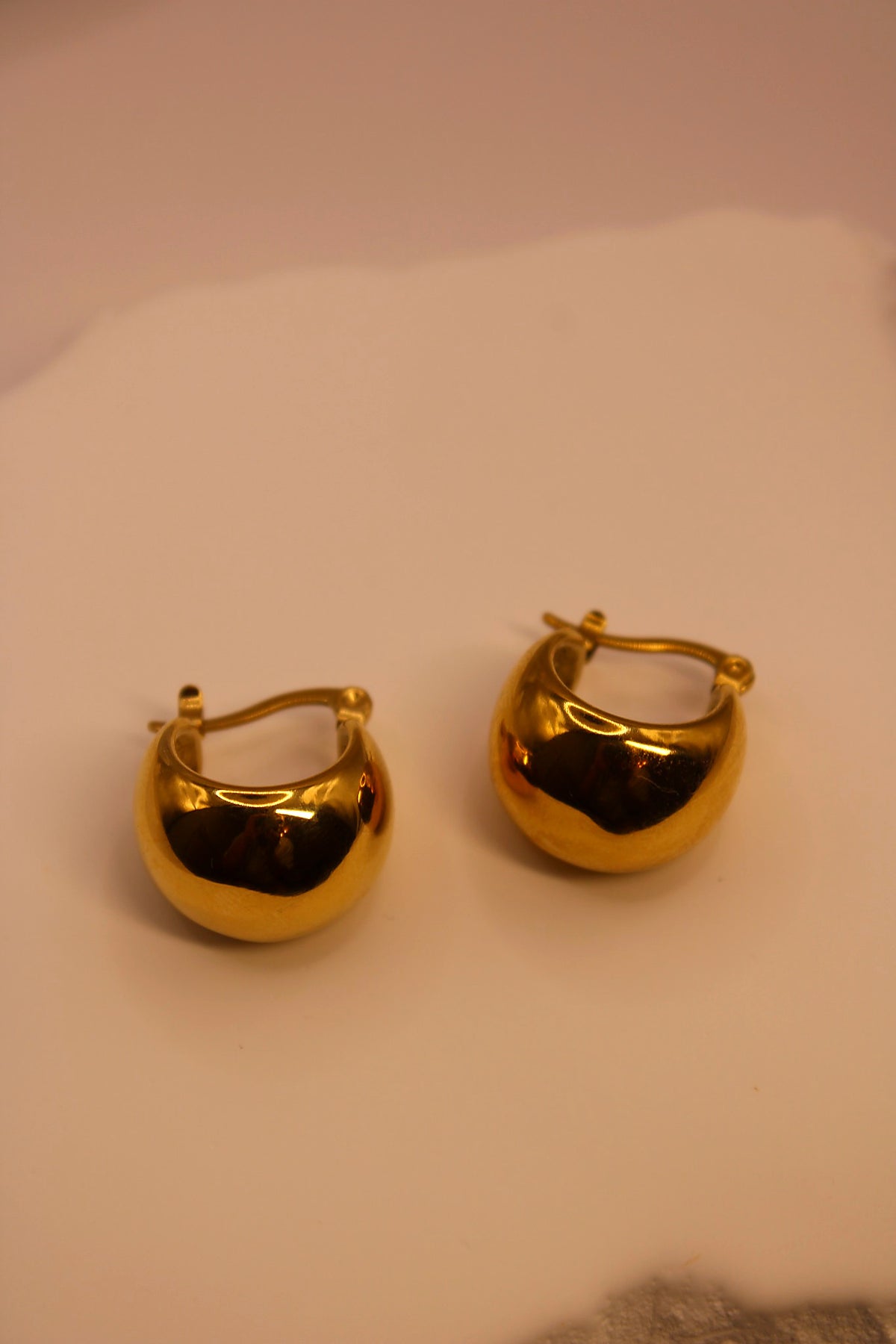 Naomi Chunky Earrings