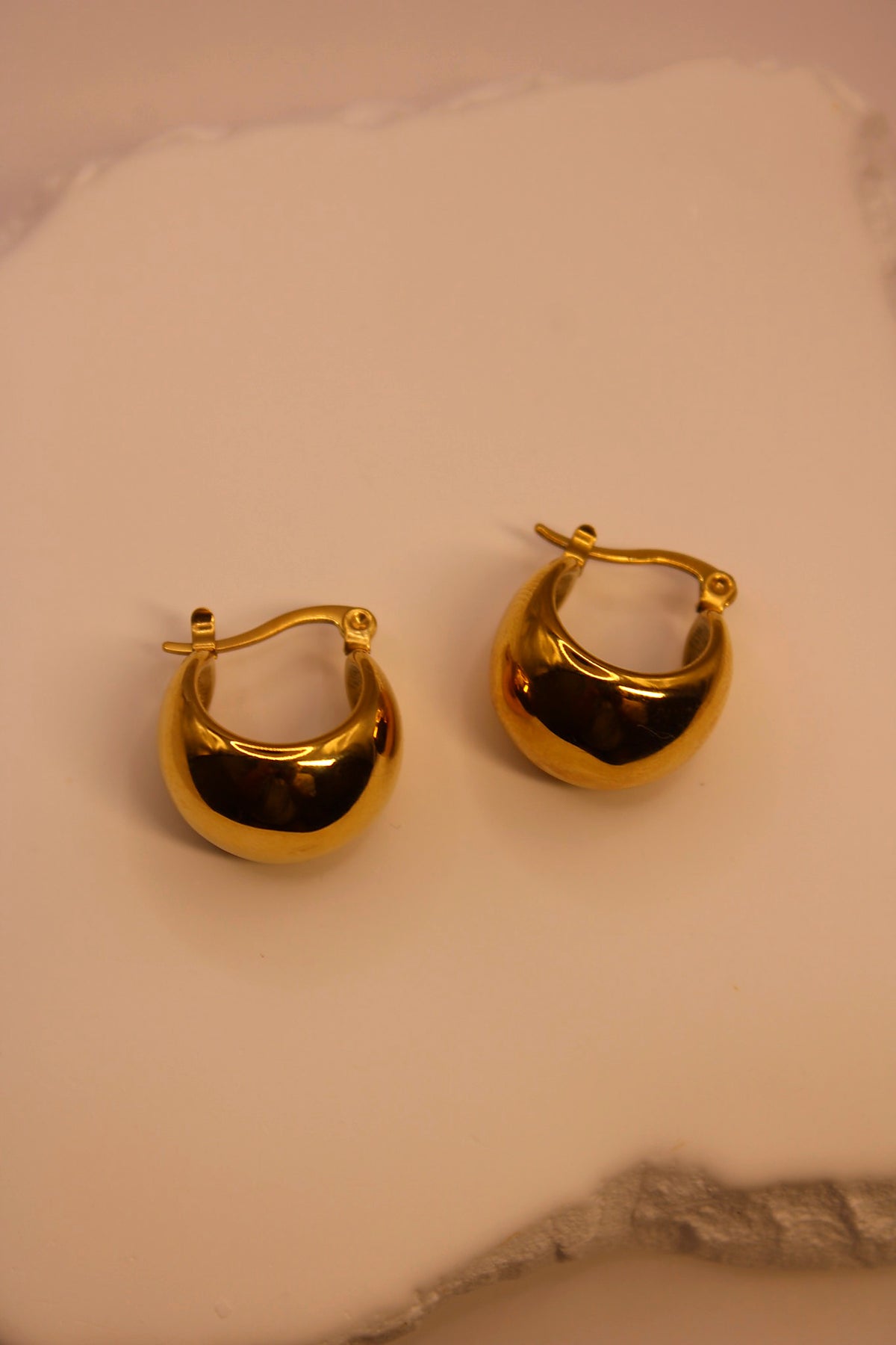 Naomi Chunky Earrings