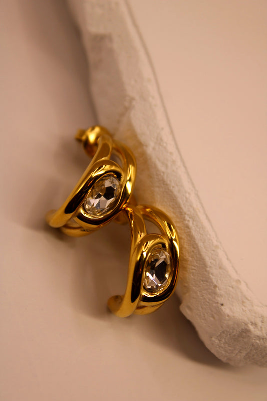 Uwa Earrings